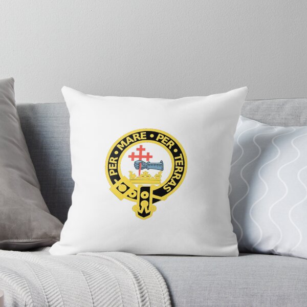 Item preview, MacDonald McDonald Crest without the tartan. designed and sold by Faelee.