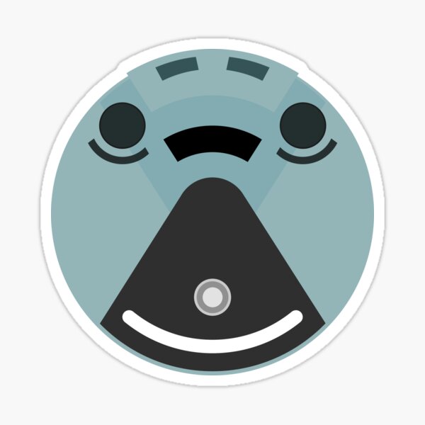 Fuzzy Face Pedal Sticker