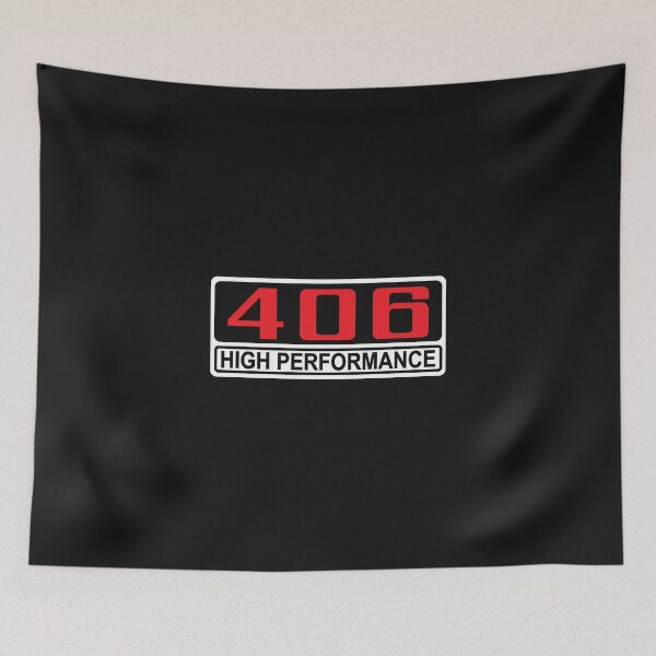 Item preview, 406 HIGH PERFORMANCE designed and sold by Hayorik.