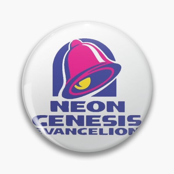 Item preview, Neon genesis  designed and sold by LukeForrest.