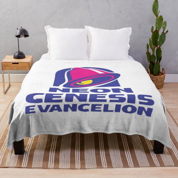 Item preview, Neon genesis designed and sold by LukeForrest.