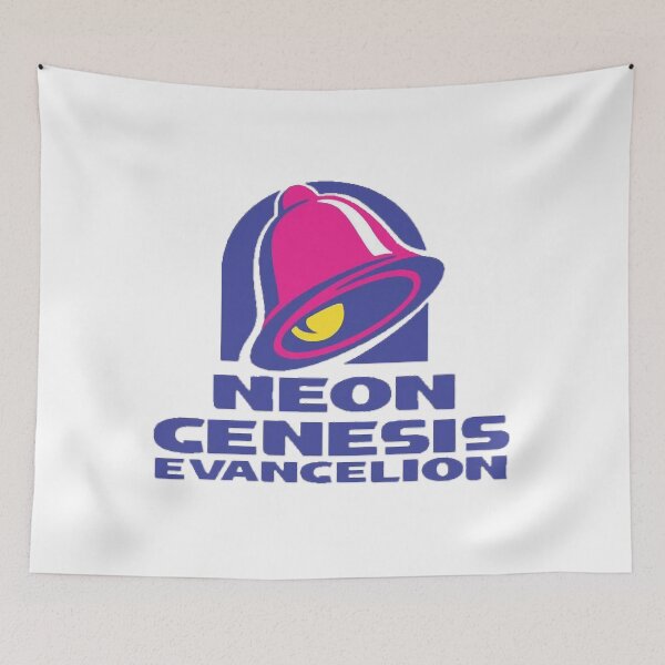 Item preview, Neon genesis  designed and sold by LukeForrest.