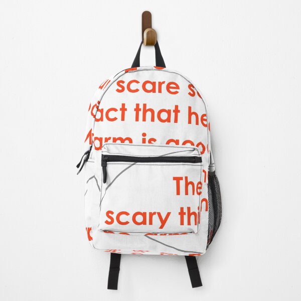 Item preview, The Only Scary Thing About A One-Armed Man is the Fact That He Feels His One Arm is Good For Nothing But Trying to Scare Someone! designed and sold by nrich2001.