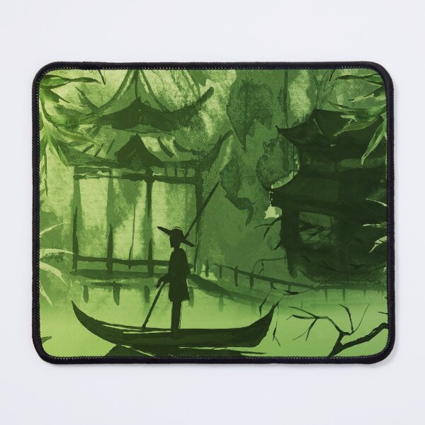 Item preview, Bamboo forest designed and sold by ArtStyleAlice.