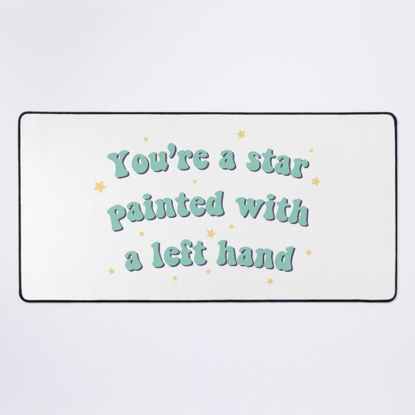 Item preview, IU celebrity you're a star painted with a left hand designed and sold by Morcawork.