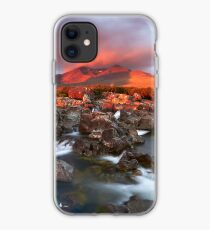 Slig Sunrise iPhone Case