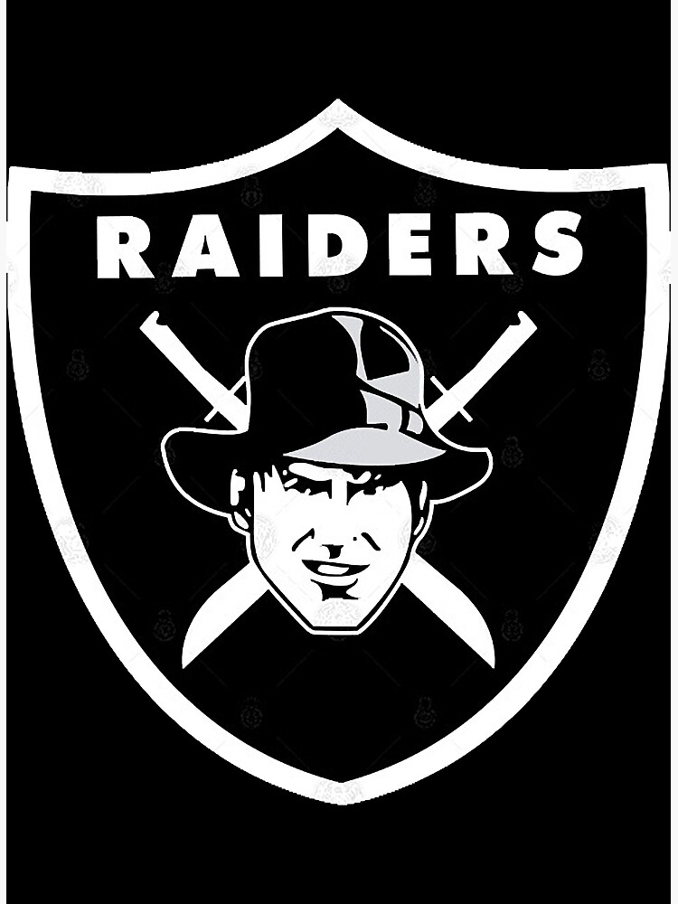 Las Vegas Raiders 22.4'' x 34'' Poster