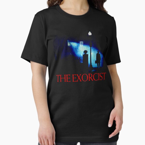 Item preview, The Exorcist T-Shirt designed and sold by OutlawOutfitter.