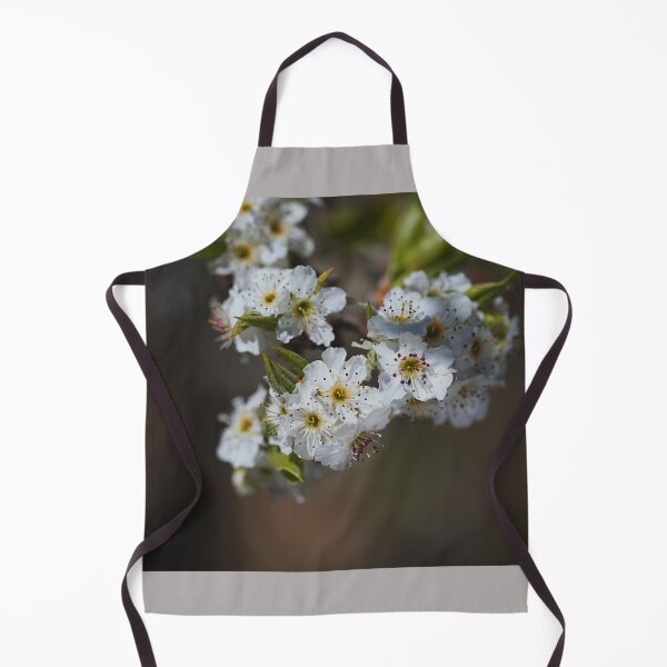 Item preview, Ornamental Pear Flowers designed and sold by Joy Watson - Natural Light Photography .