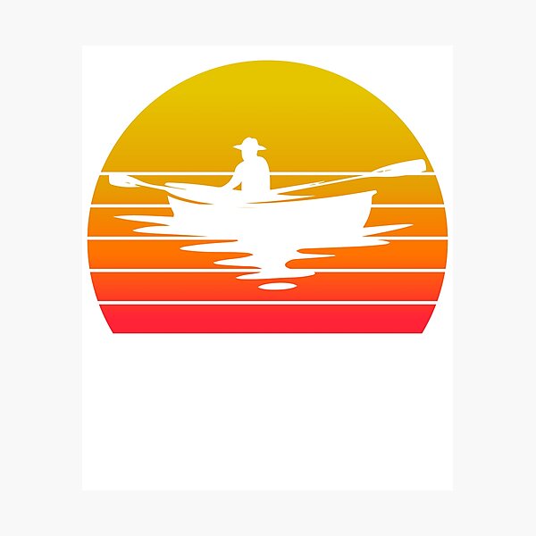 Item preview, Retro Kayak designed and sold by Taz-Clothing.
