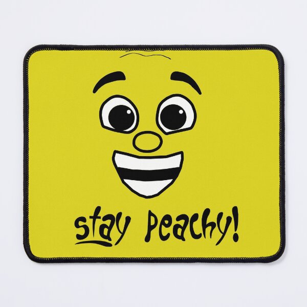 Item preview, Stay Peachy! designed and sold by Salamandys.