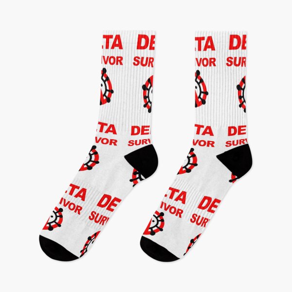 Item preview, Delta Survivor, Survived Delta Virus Variant 2021, Vaccination Complete, Fully Vaccinated, Vaccine Saves Lives, New designed and sold by Max-Wear.