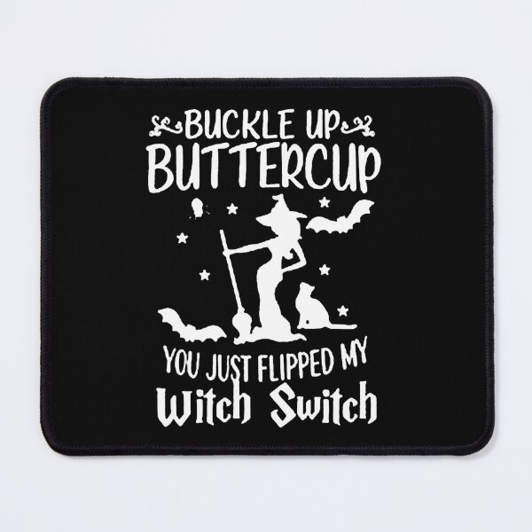 Item preview, Buckle up Buttercup designed and sold by supriyadi4927.