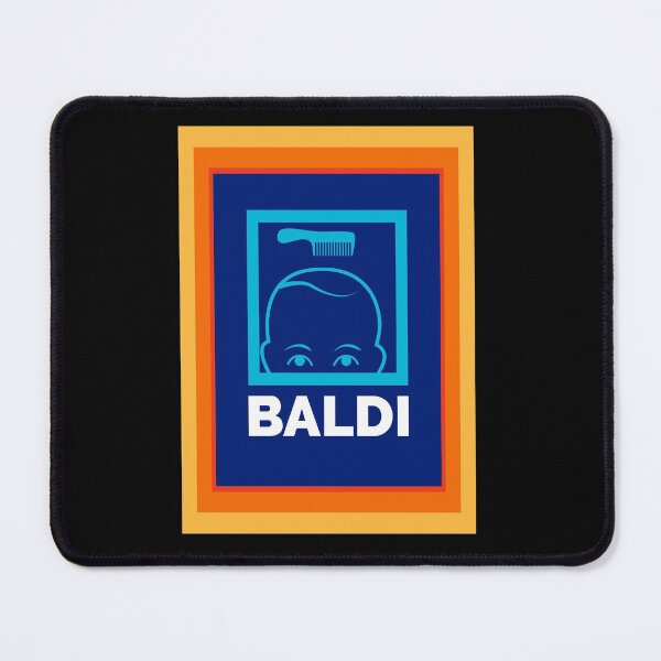 Item preview, Baldi designed and sold by ViralTeez.