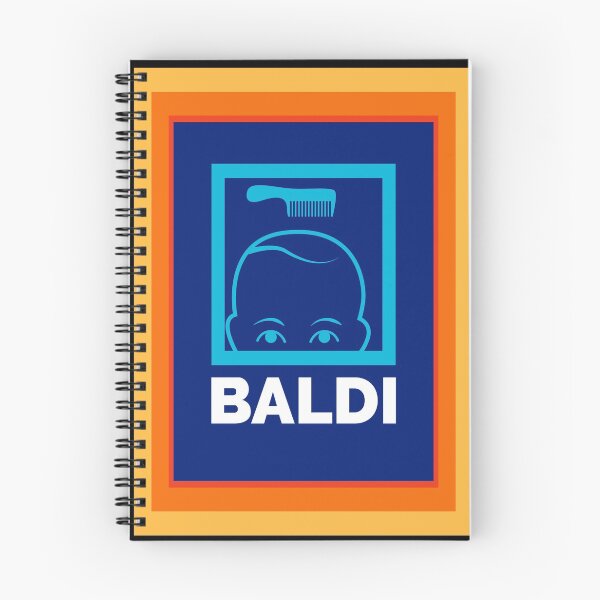 Item preview, Baldi designed and sold by ViralTeez.