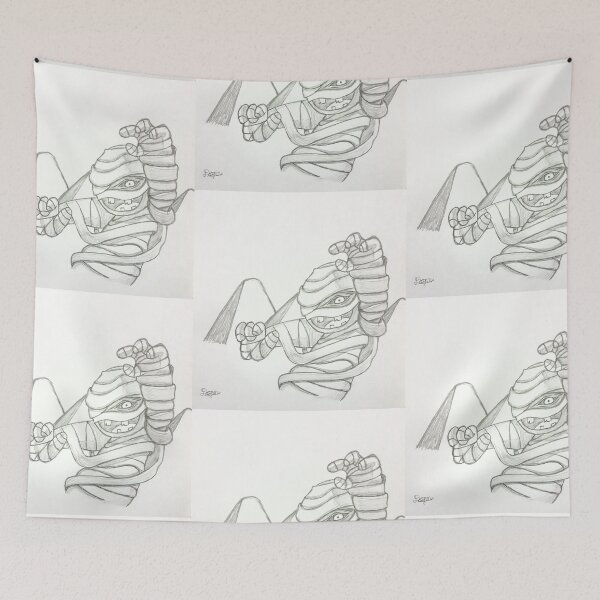 Item preview, Funny mummy  designed and sold by DonnaMo55.