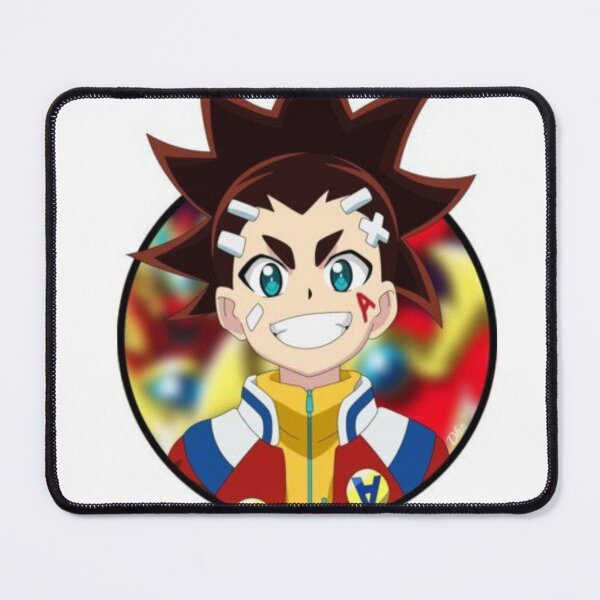 Item preview, Aiga Akaba  - Beyblade Burst designed and sold by AyushTuber.