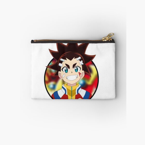Item preview, Aiga Akaba  - Beyblade Burst designed and sold by AyushTuber.