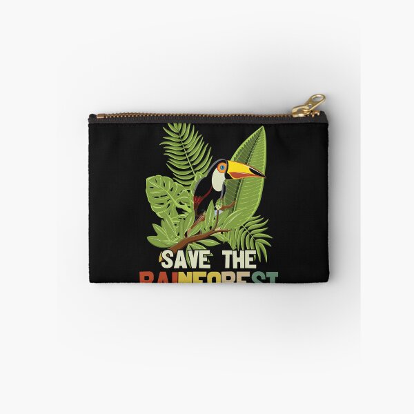 Item preview, Save the rainforest designed and sold by anthonybarr1205.