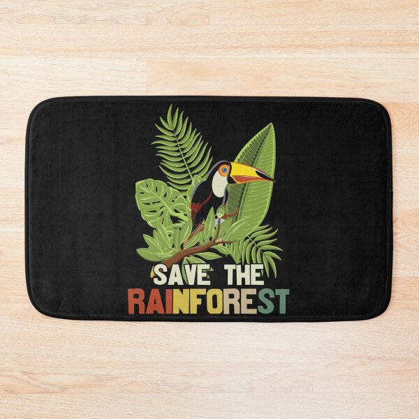 Item preview, Save the rainforest designed and sold by anthonybarr1205.