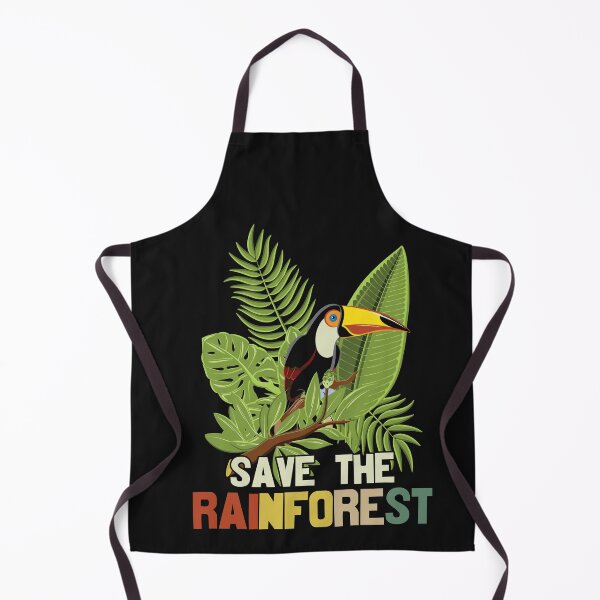 Item preview, Save the rainforest designed and sold by anthonybarr1205.