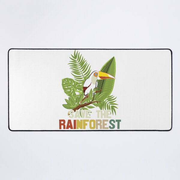 Item preview, Save the rainforest designed and sold by anthonybarr1205.