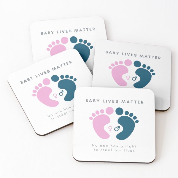 Item preview, We Exist - Fight for pre-born - Antiabortion - baby lives matter designed and sold by Coczzi.