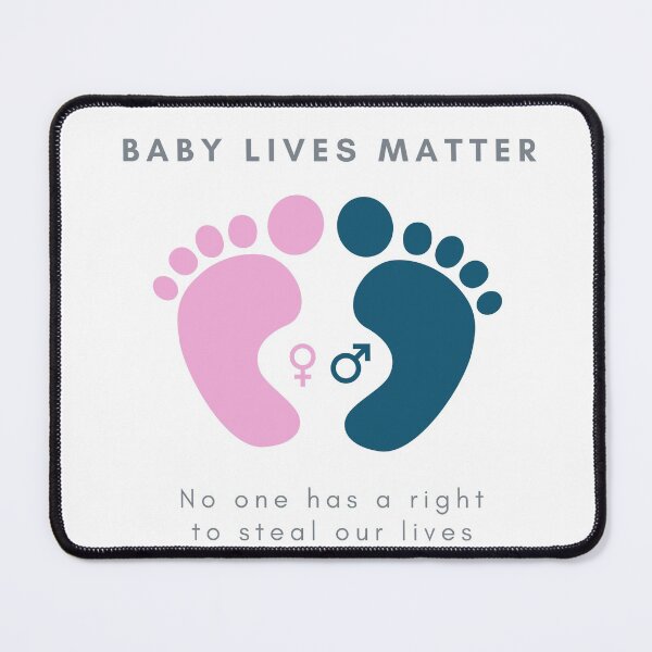 Item preview, We Exist - Fight for pre-born - Antiabortion - baby lives matter designed and sold by Coczzi.