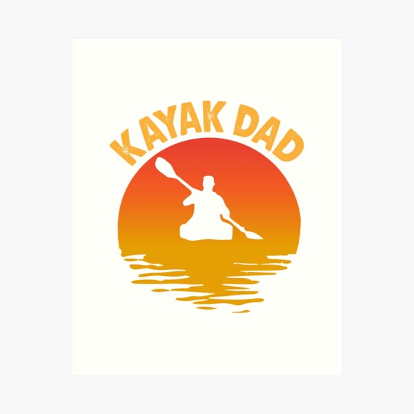 Item preview, Retro Kayak designed and sold by Taz-Clothing.