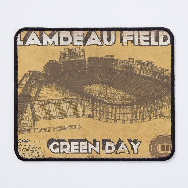 Item preview, Lambeau Field Green Bay designed and sold by Baileyguth.