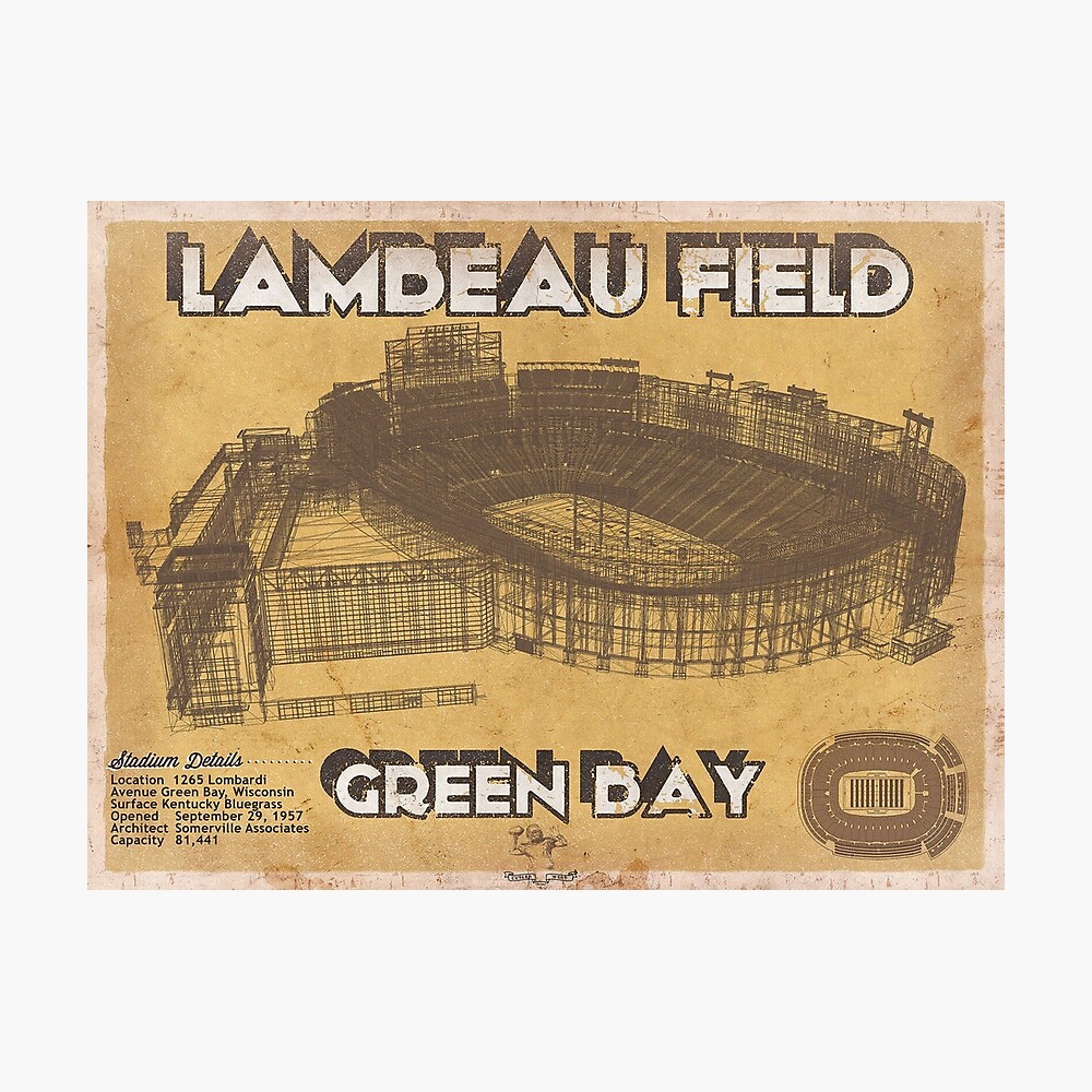 Lambeau Field - Somerville