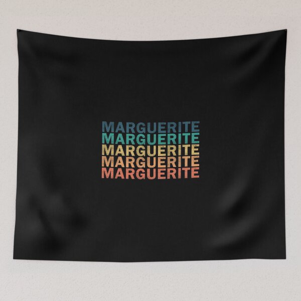 Item preview, Marguerite Name T Shirt - Marguerite Vintage Retro Marguerite Name Gift Item Tee designed and sold by omodong176.