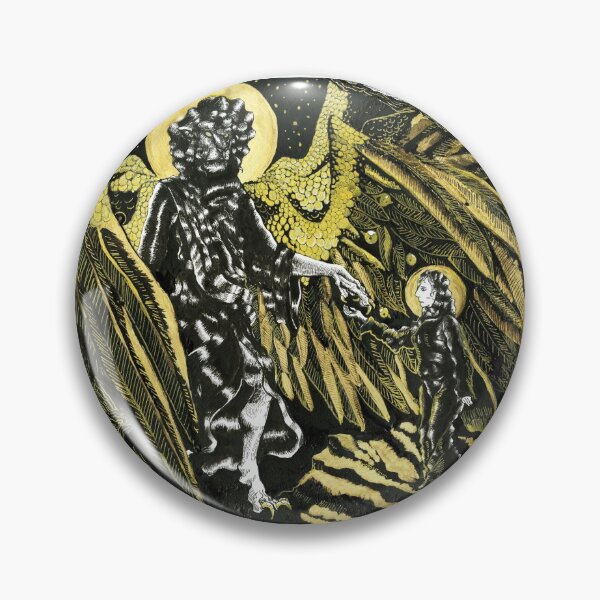 Item preview, The Annunciation  designed and sold by Brooksie Fontaine.