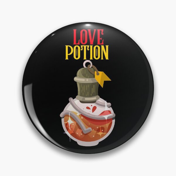 Item preview, Love Potion Art  designed and sold by Shawndre94.