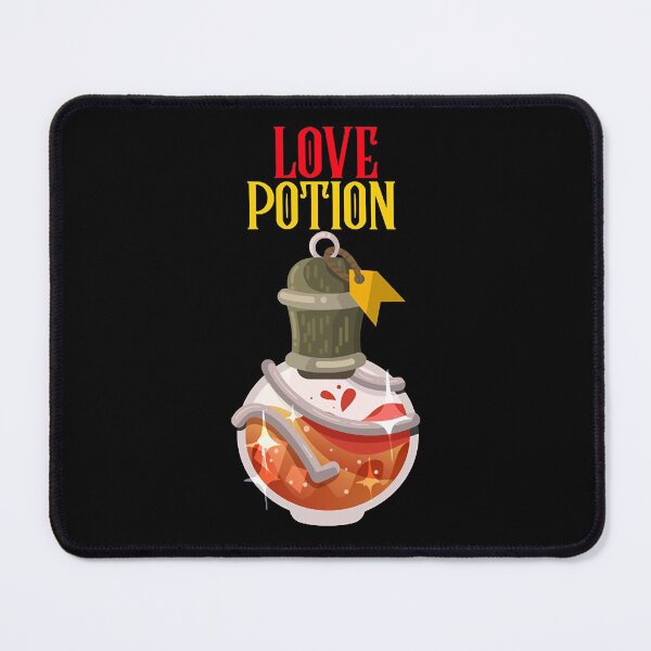 Item preview, Love Potion Art  designed and sold by Shawndre94.