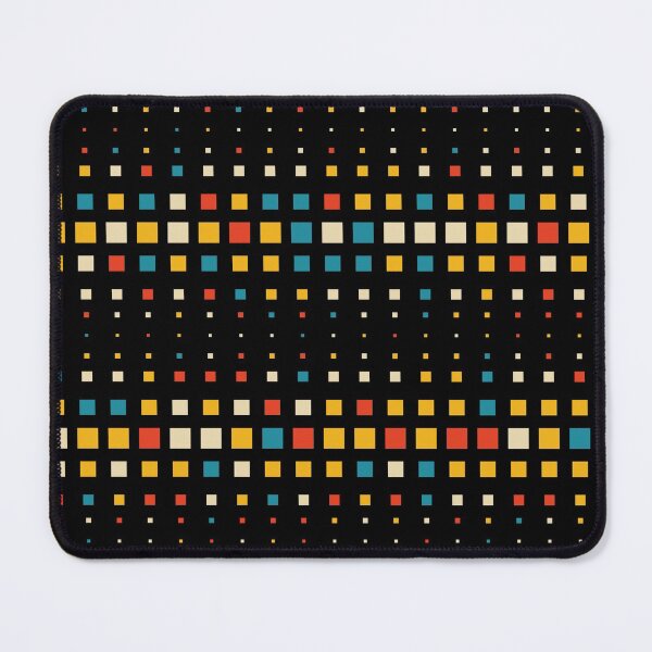 Item preview, Colorful Abstract Geometric designed and sold by venella.