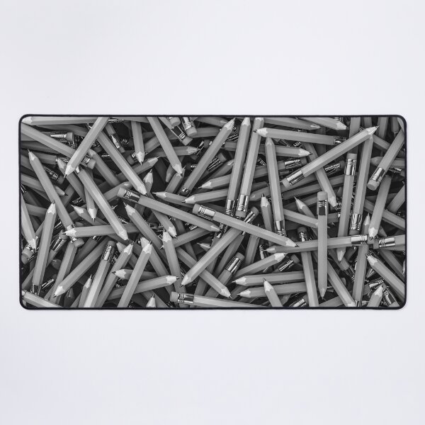 Item preview, Pencil it in B&W designed and sold by GrandeDuc.