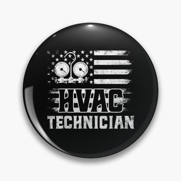 Item preview, HVAC Technician Funny HVAC Tech  designed and sold by DaiShop.