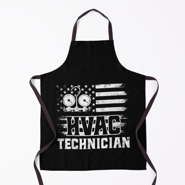 Item preview, HVAC Technician Funny HVAC Tech designed and sold by DaiShop.