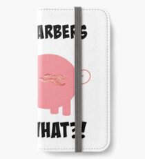 Low Carbers Eat What?! Bacon! iPhone Wallet/Case/Skin