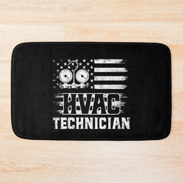 Item preview, HVAC Technician Funny HVAC Tech  designed and sold by DaiShop.