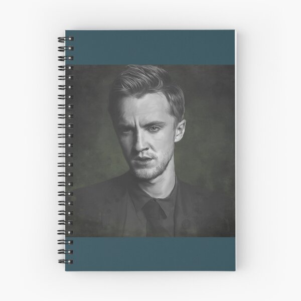 Item preview, Tom Felton Throw Pillow designed and sold by MatdoxWalker.