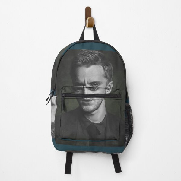Item preview, Tom Felton Throw Pillow designed and sold by MatdoxWalker.