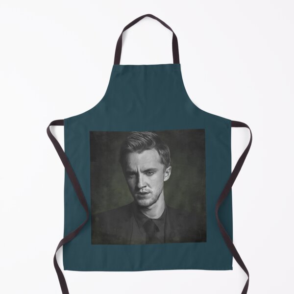 Item preview, Tom Felton Throw Pillow designed and sold by MatdoxWalker.