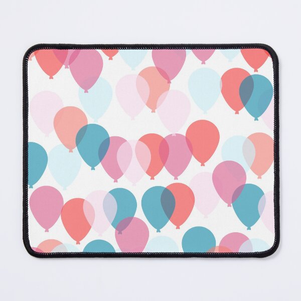 Item preview, Cute Balloons designed and sold by kapotka.