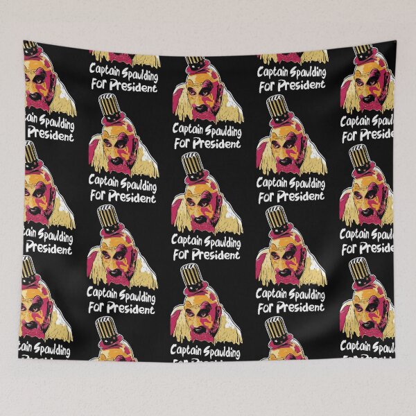 Item preview, Captain Spaulding for President  designed and sold by LiedAnes.