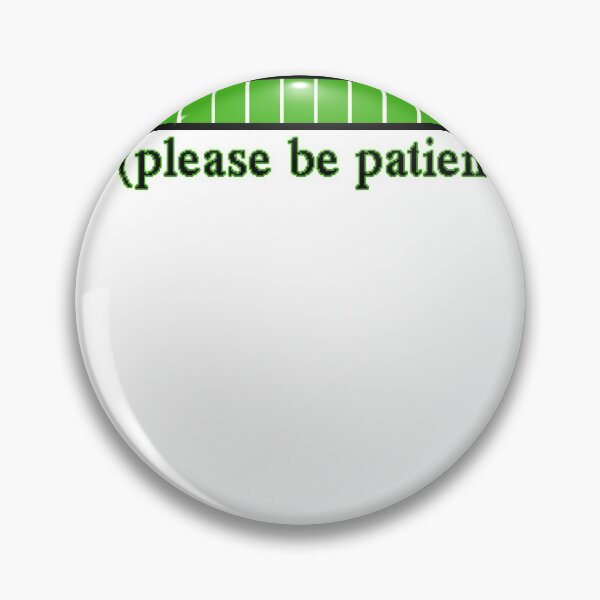 Item preview, Thinking...Please be Patient designed and sold by emalijae.