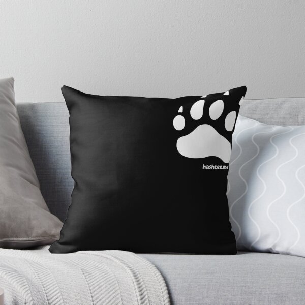 Item preview, Bear Paw, TShirt, Hat, Bags, Mask, hashtag, White Print designed and sold by hashteeme.