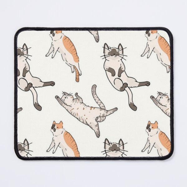 Item preview, Cute Cats Lying designed and sold by simplycherryx.