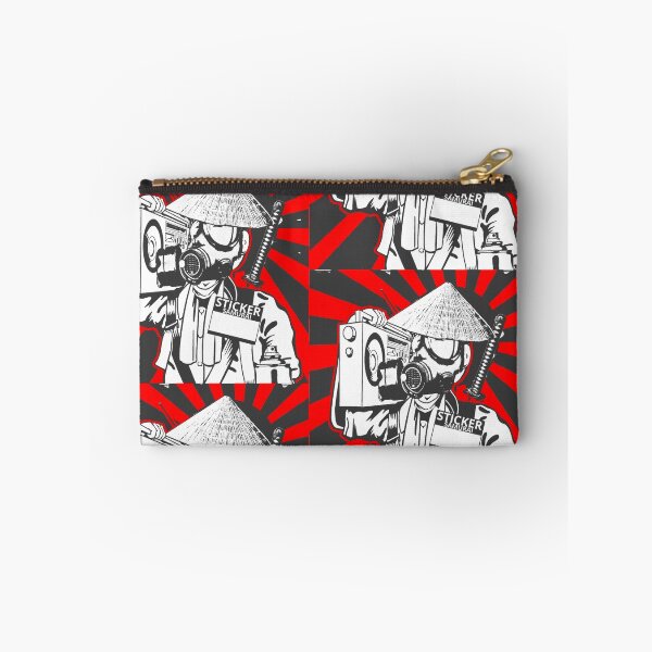 Item preview, Hip Hop Samurai designed and sold by stickersamurai.